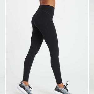 SPANX Every.Wear Active Icon Leggings, Size S